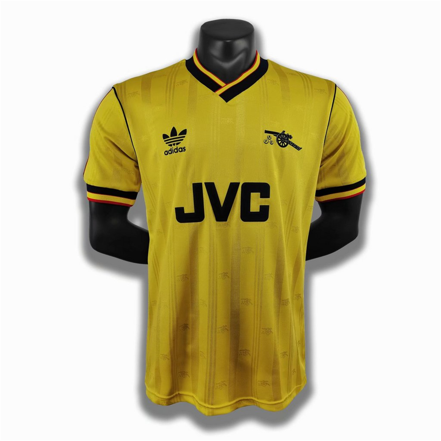 Arsenal Retro 86-88 Away Jersey